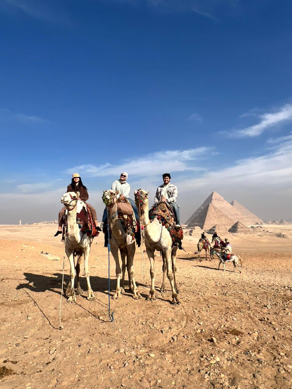 Giza Experience