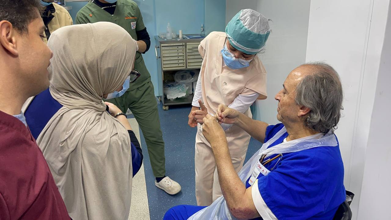 Laparoscopic Training