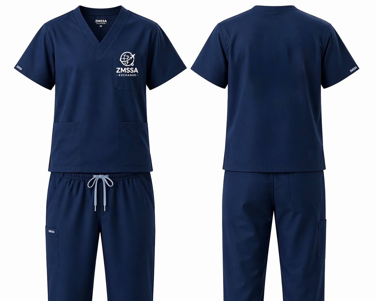 ZMSSA Scrubs Preview 